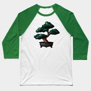 Bonsai Baseball T-Shirt